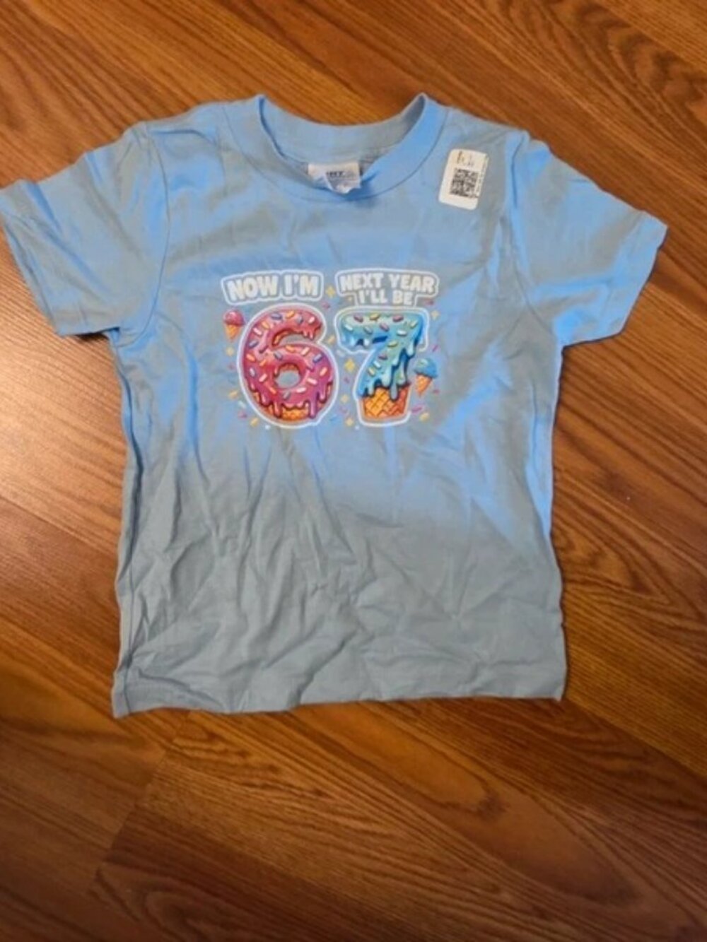 2t shirt